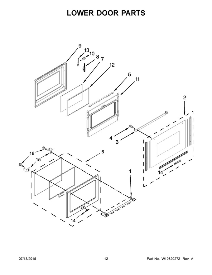 Diagram for KFGD500ESS01