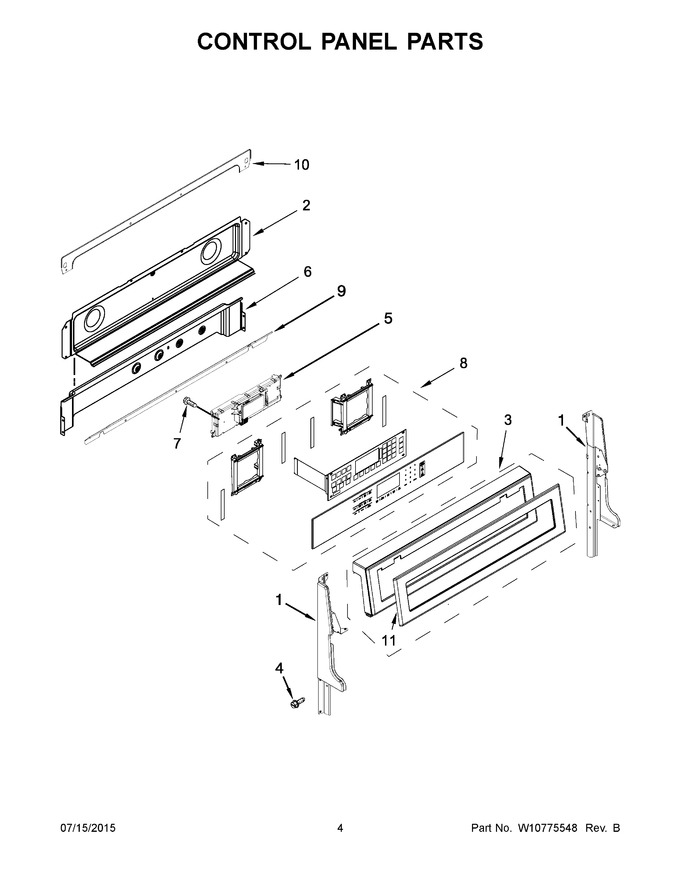 Diagram for KFID500ESS00