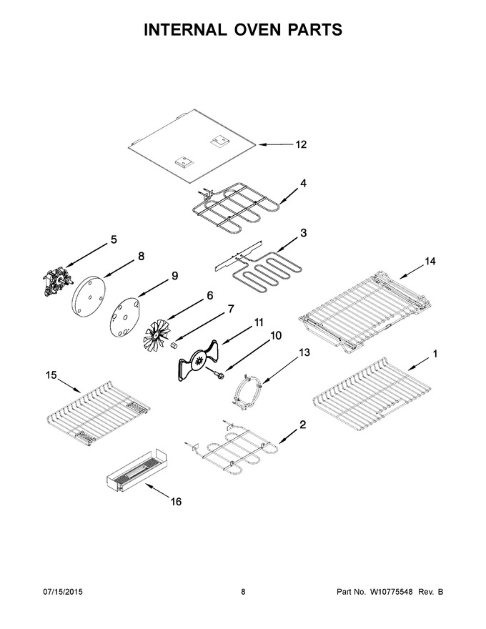 Diagram for KFID500ESS00