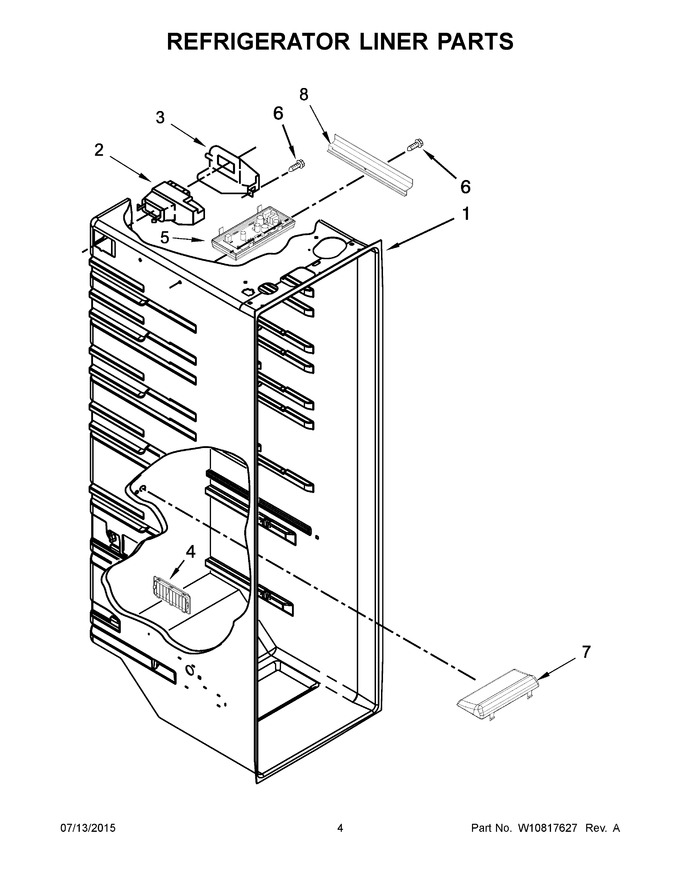 Diagram for WRS322FNAE03