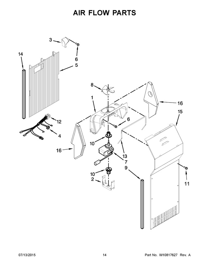 Diagram for WRS322FNAE03