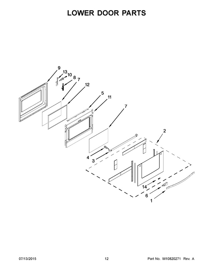 Diagram for YWGI925C0BS2
