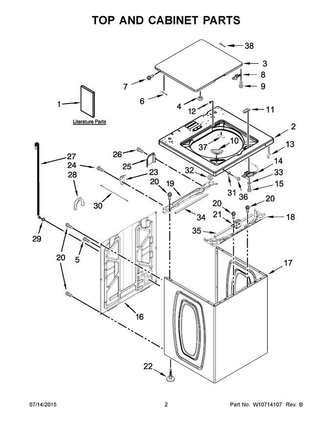 Diagram for CAE2793CQ0