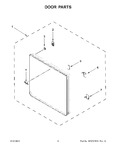 Diagram for 05 - Door Parts