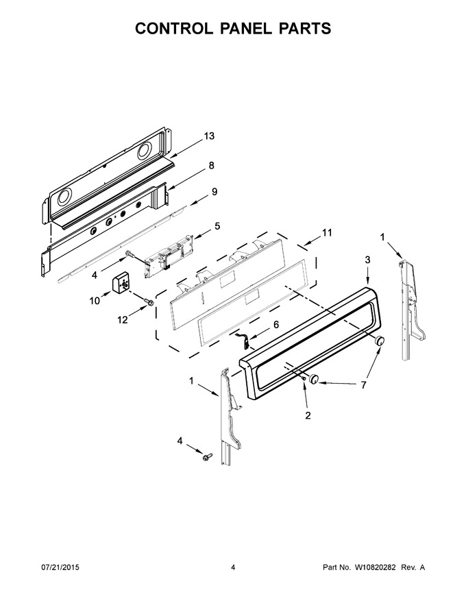 Diagram for WGE755C0BH02