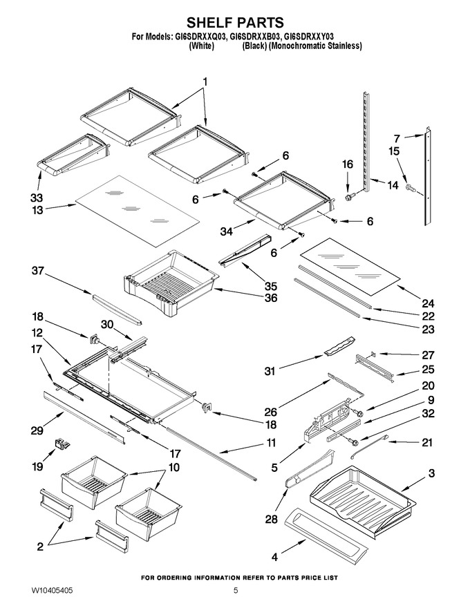 Diagram for GI6SDRXXQ03
