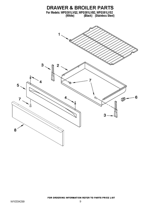 Diagram for WFG381LVB2