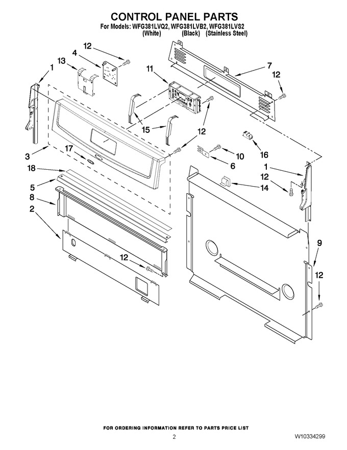 Diagram for WFG381LVQ2
