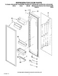Diagram for 06 - Refrigerator Door Parts
