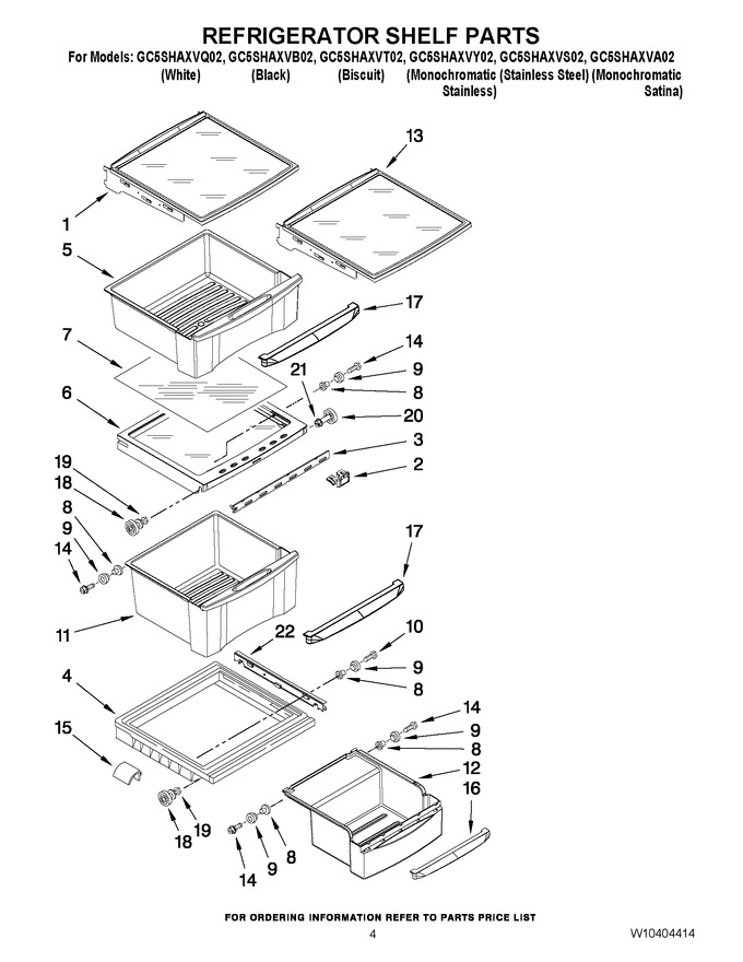 Diagram for GC5SHAXVQ02