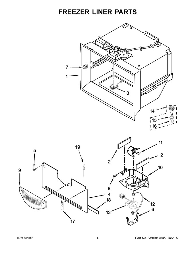 Diagram for 7WF736SDAM13