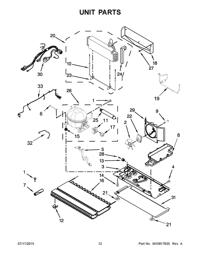 Diagram for 7WF736SDAM13