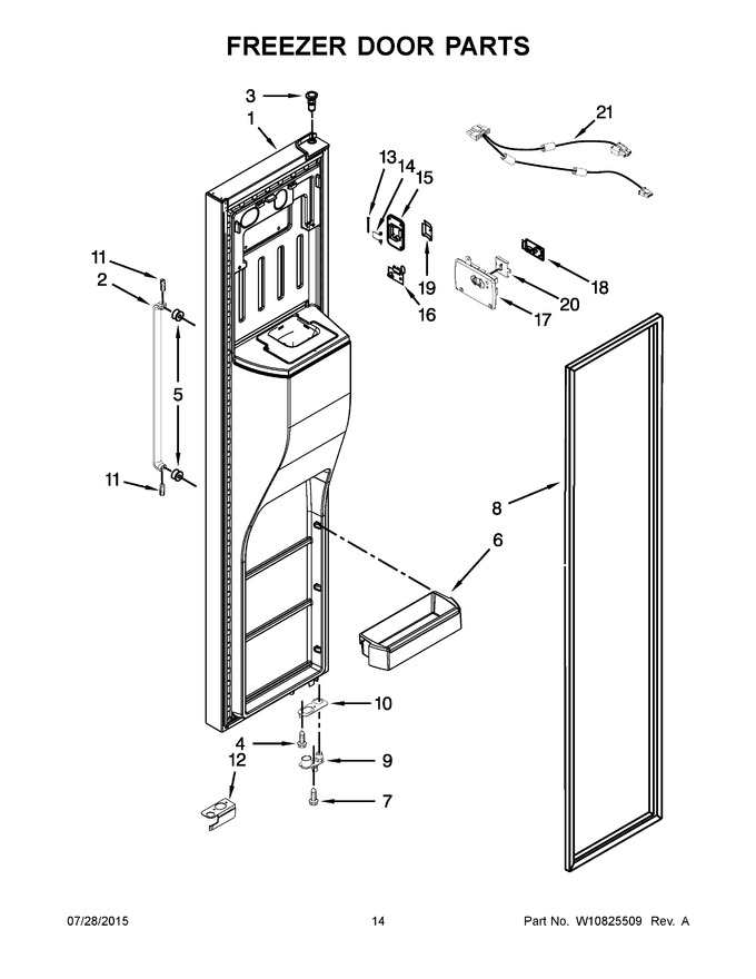 Diagram for BRS75ARANA00