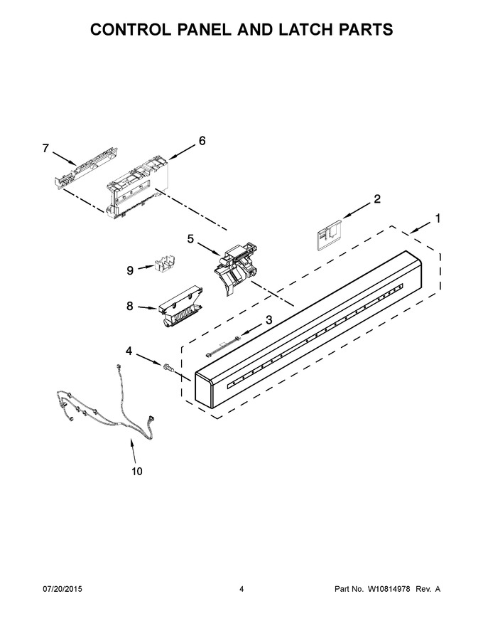 Diagram for KDFE104DSS2