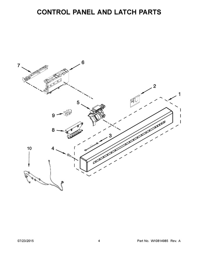 Diagram for KDFE204EWH1