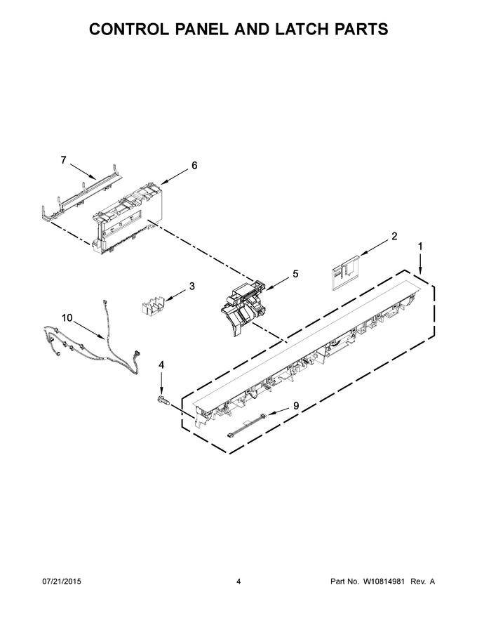 Diagram for KDTE204EBL1