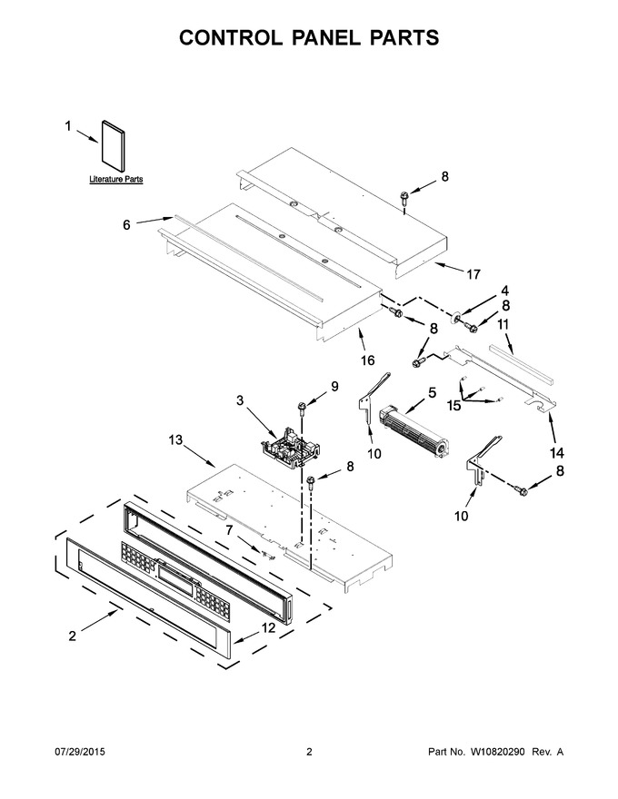 Diagram for KODE507ESS01