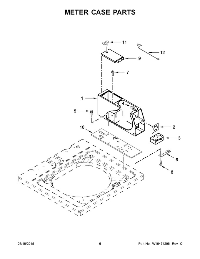 Diagram for XCAE2763BQ0