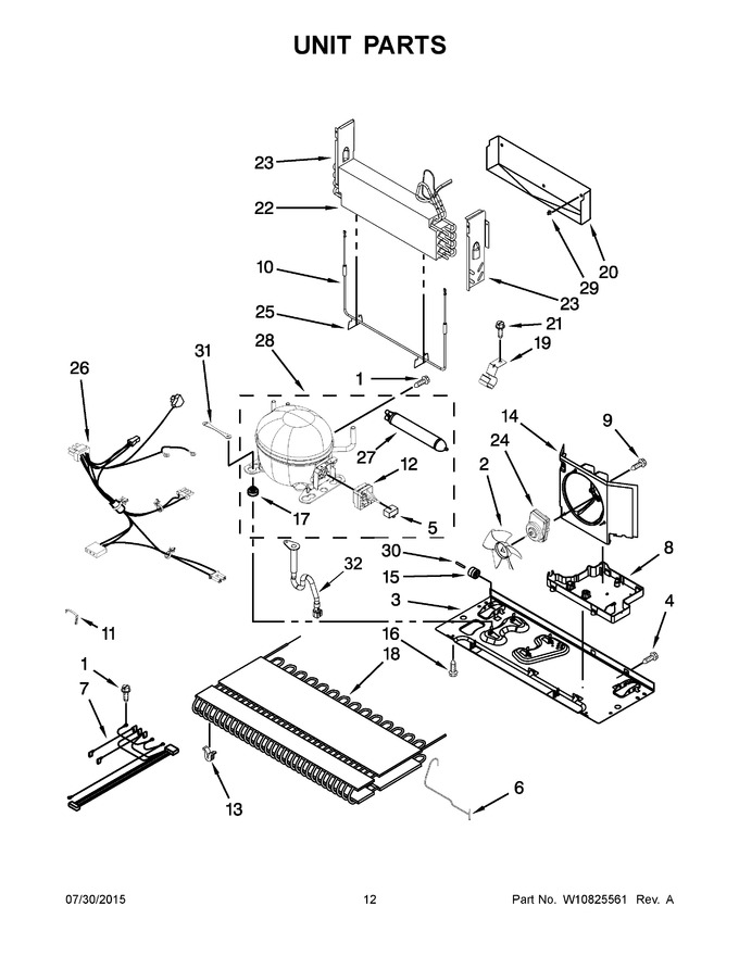 Diagram for 5GFB2058EA00