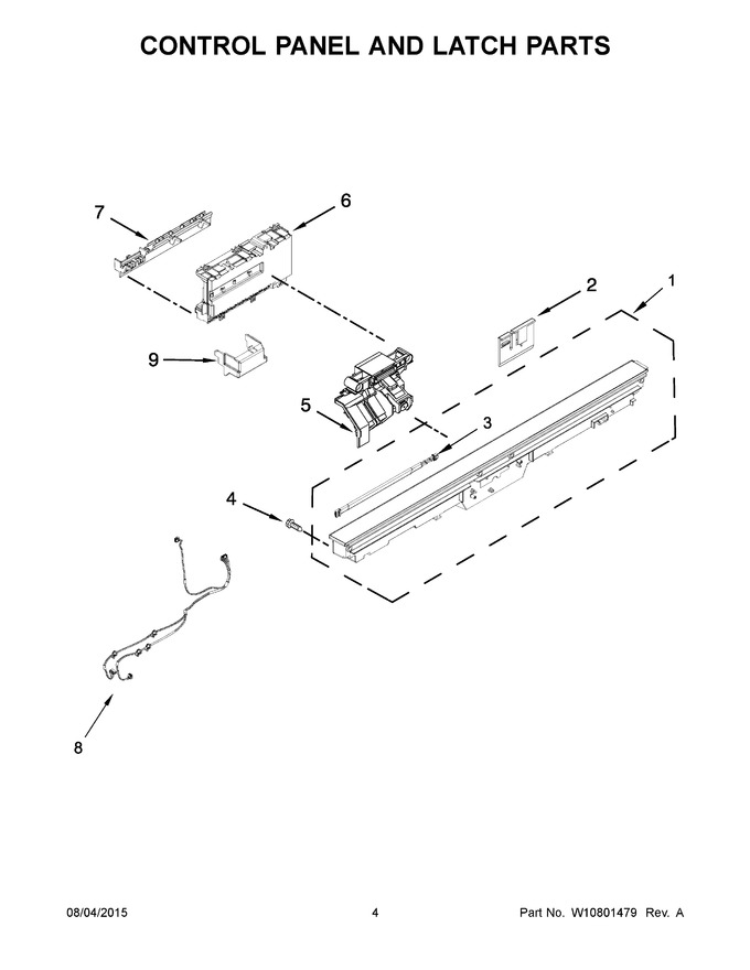 Diagram for GLB14BBANA0