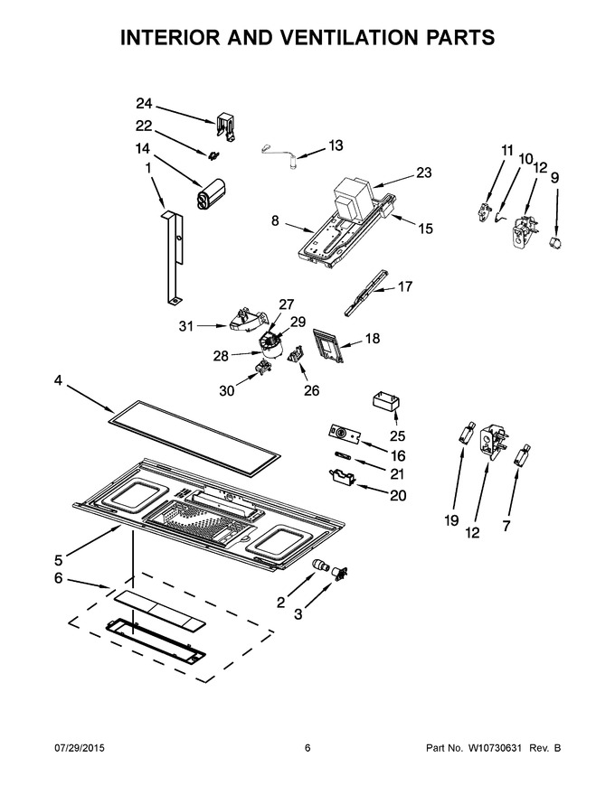 Diagram for YKMHS120EB0