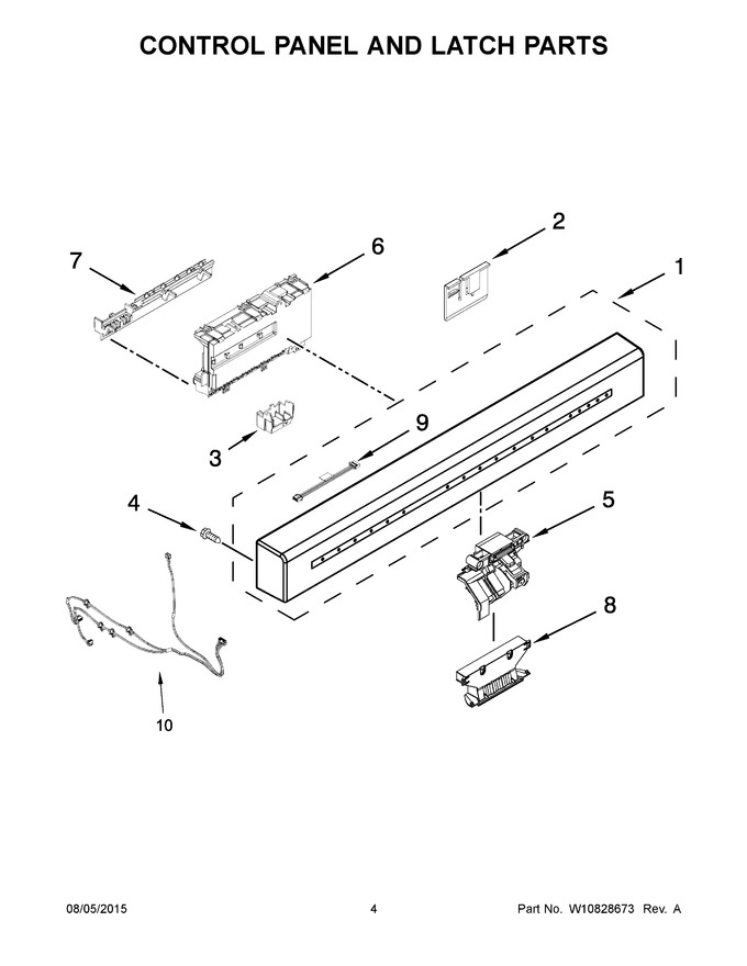 Diagram for KDFE304DBL2