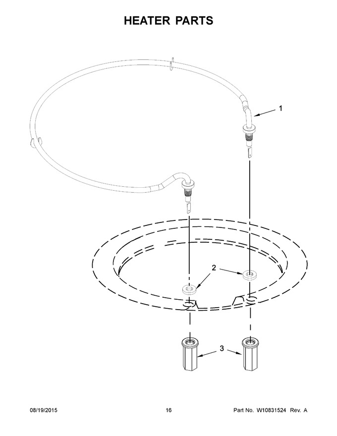 Diagram for KDTE554CSS3