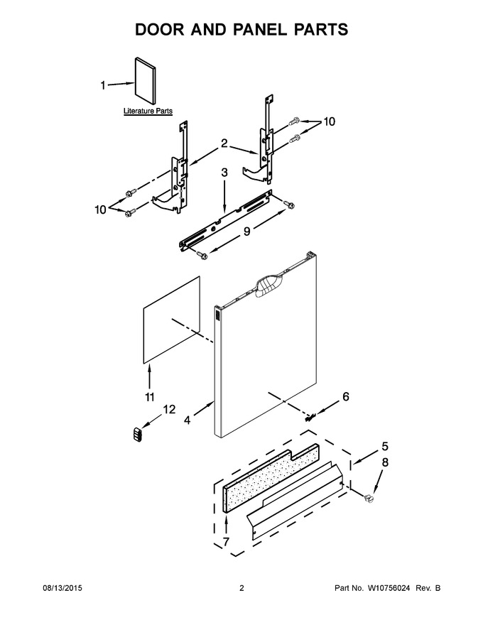 Diagram for WDF520PADM2