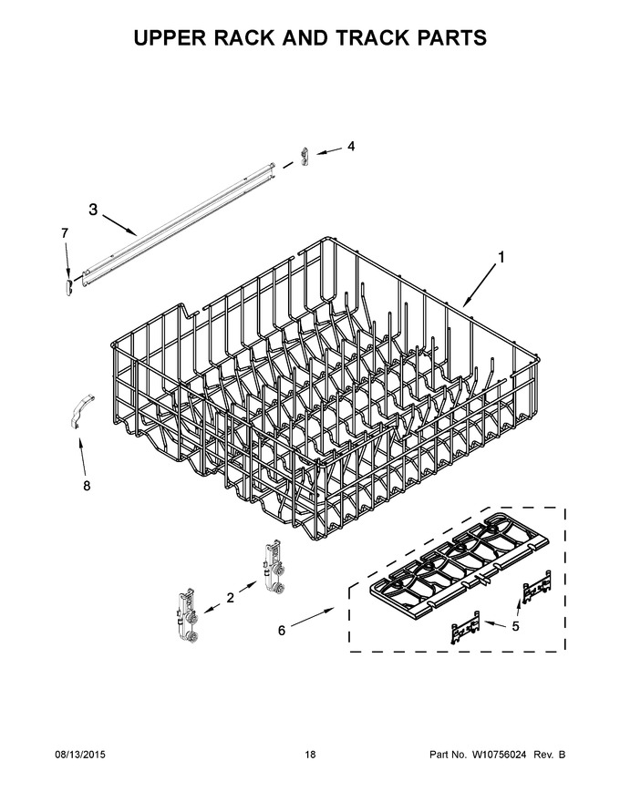Diagram for WDF520PADM2