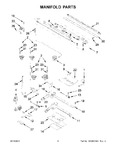 Diagram for 04 - Manifold Parts