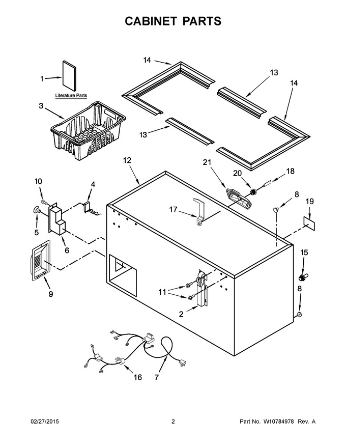 Diagram for WC15014Q00