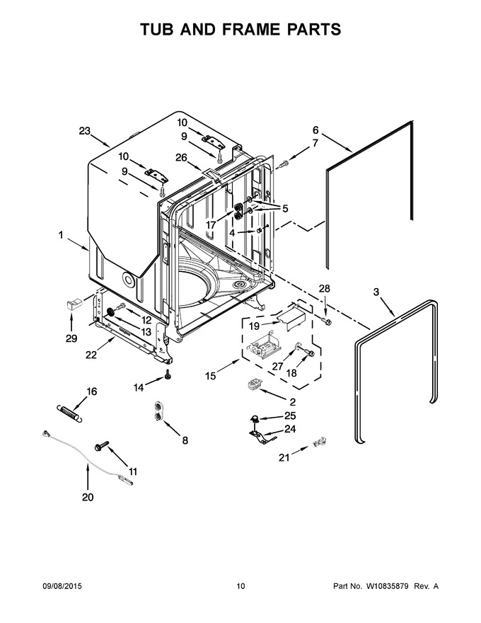 Diagram for IUD7555DS2