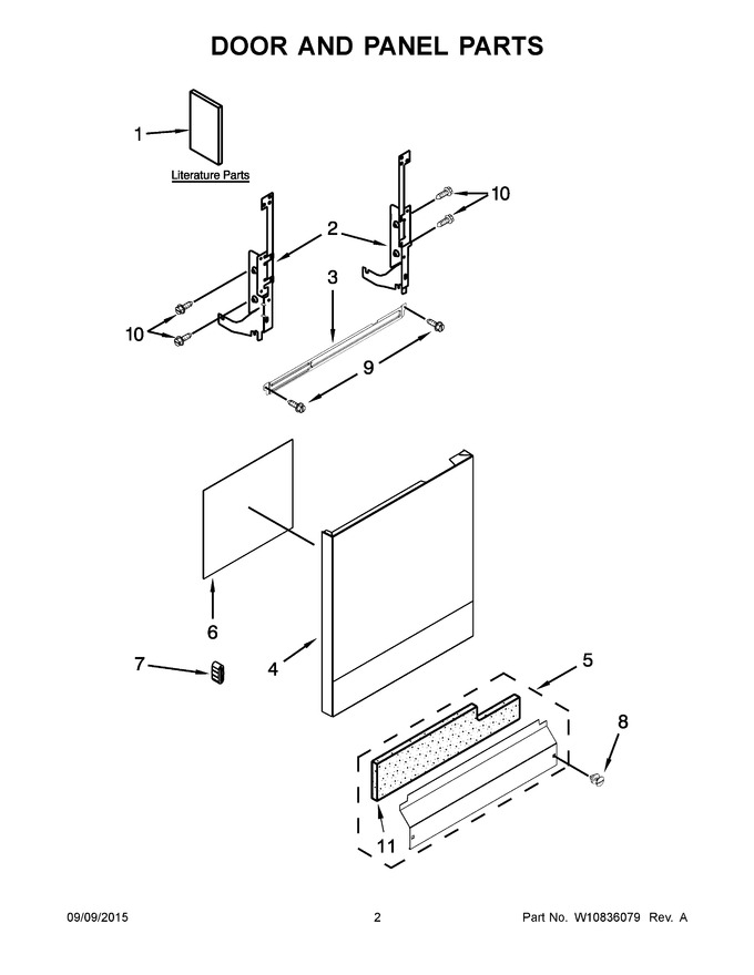 Diagram for WDF320PADT2