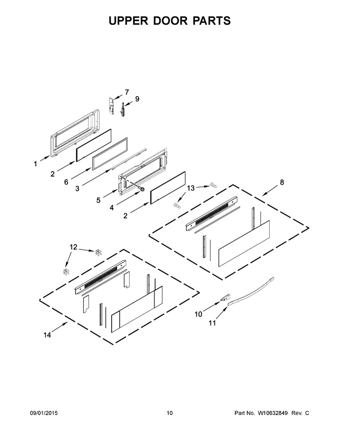Diagram for WGE755C0BS00