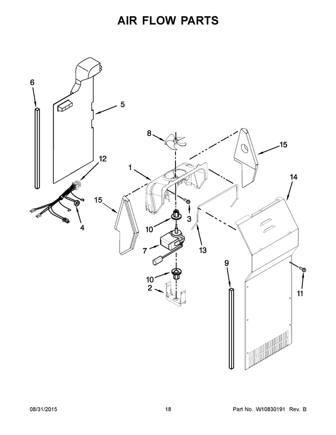 Diagram for WRS325FDAD02