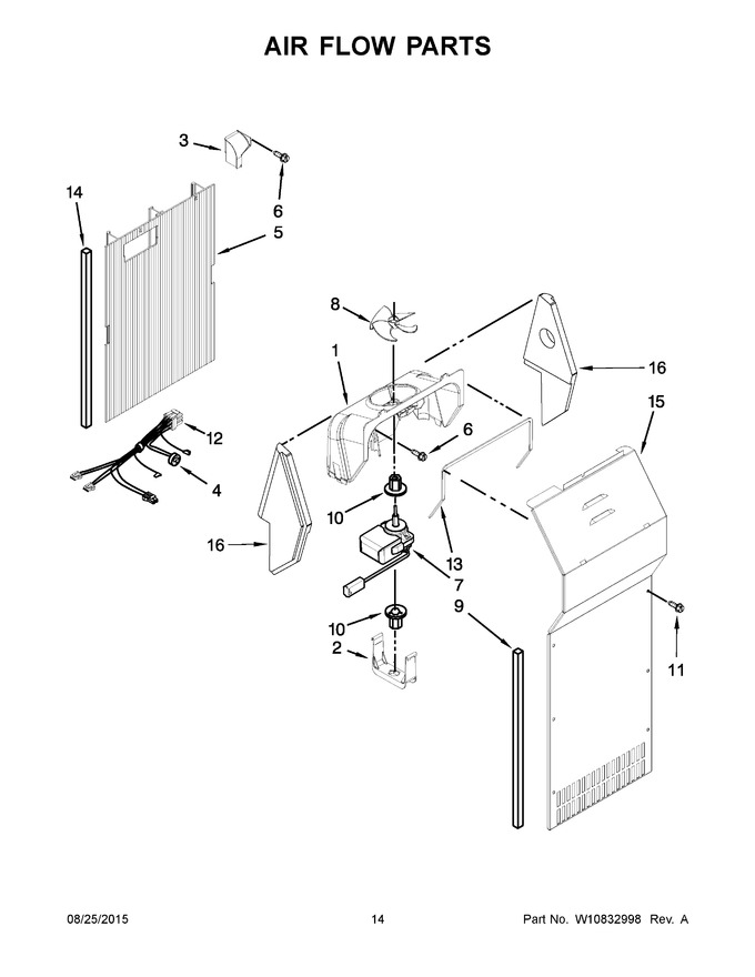 Diagram for WRS325FNAE03
