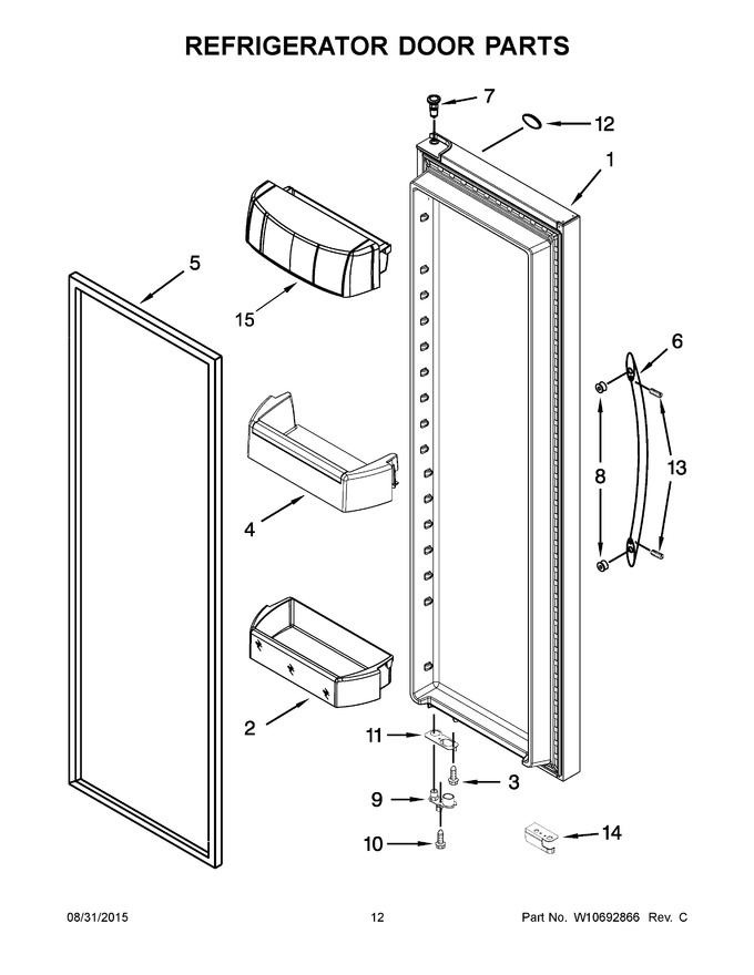 Diagram for WRS571CIDM00
