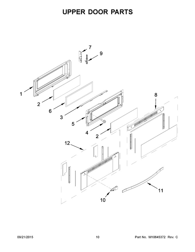 Diagram for WGG555S0BS01