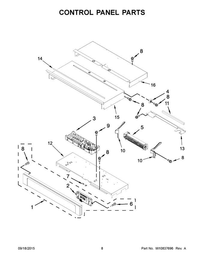Diagram for WOS51EC0AS03