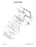 Diagram for 05 - Door Parts