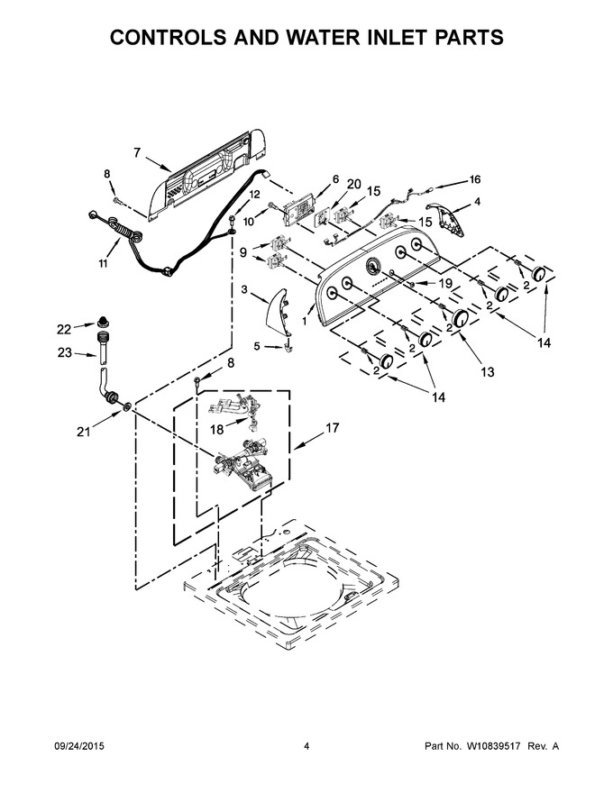 Diagram for 7MWTW1904DM1