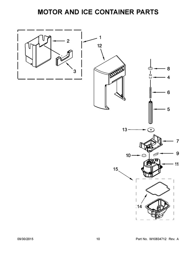 Diagram for BRS75BRANA00