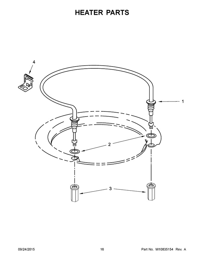 Diagram for WDF520PADB5