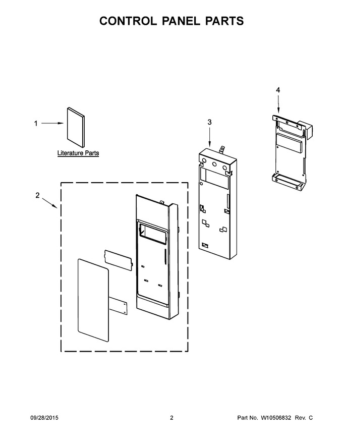 Diagram for WMH2175XVT5