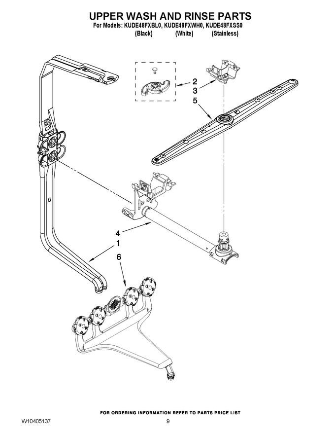 Diagram for KUDE48FXBL0