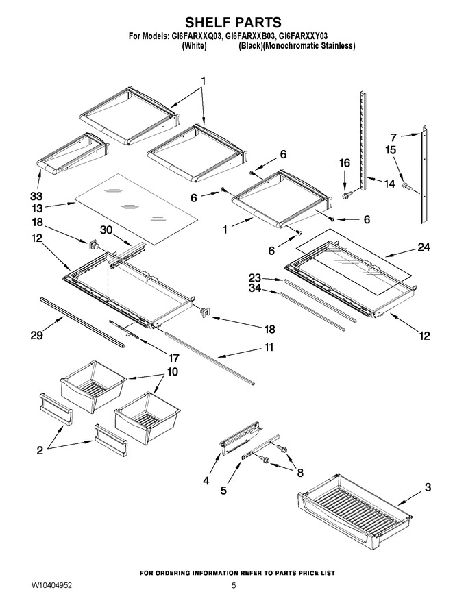 Diagram for GI6FARXXB03