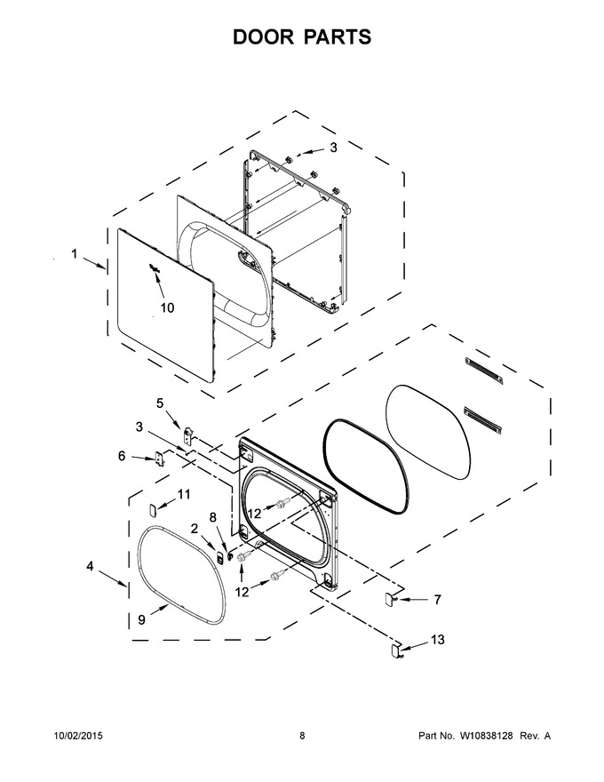 Diagram for 7MWGD8000EW0