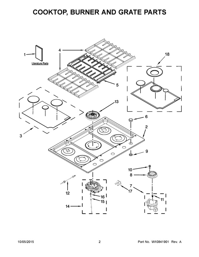 Diagram for KCGS556ESS02
