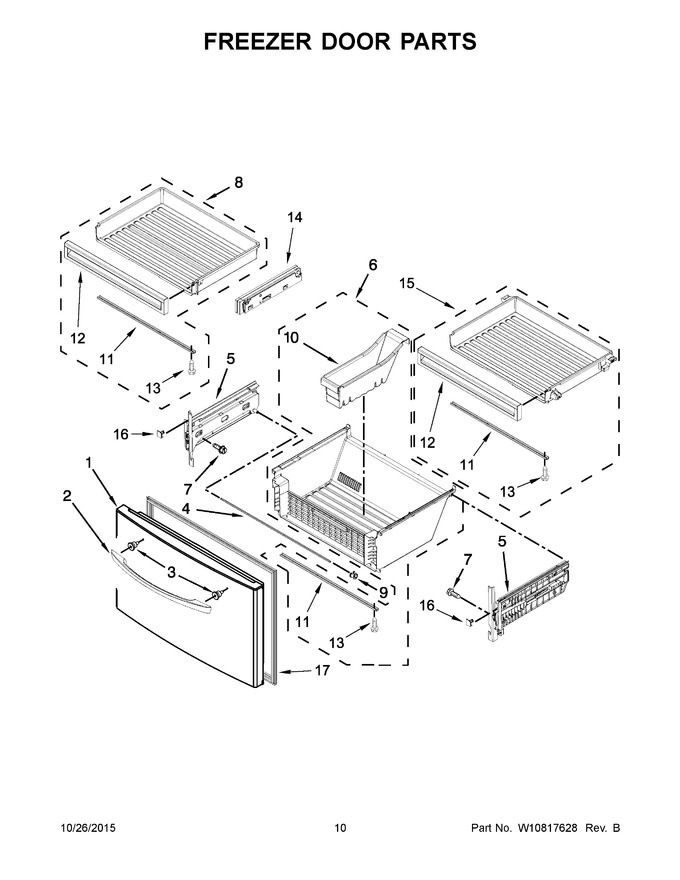 Diagram for WRX988SIBM02