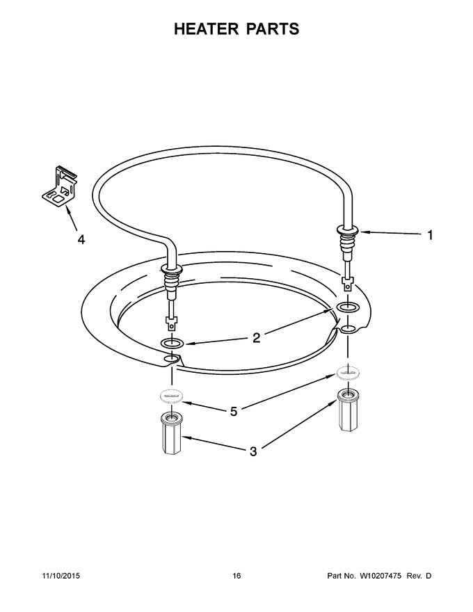 Diagram for GU2475XTVY0